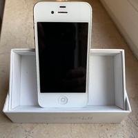 IPHONE 4s bianco