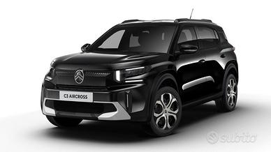 CITROEN C3 Aircross PureTech Turbo 100 You Pack