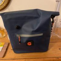 Borsa brompton borough roll top 9 litri