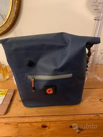 Borsa brompton borough roll top 9 litri