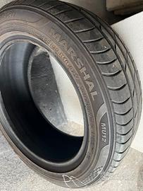 SET 4 PNEUMATICI ESTIVI 195/55 R16 87V