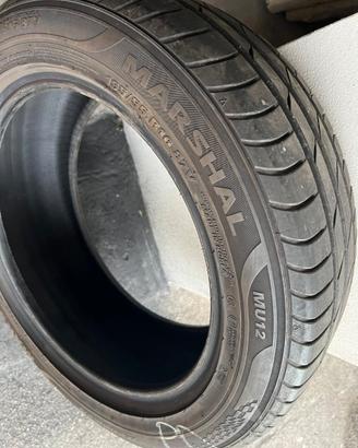 SET 4 PNEUMATICI ESTIVI 195/55 R16 87V