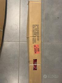 Tenda plastica antimosche
