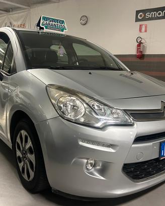 Citroen C3 1.2 VTi 82 Exclusive