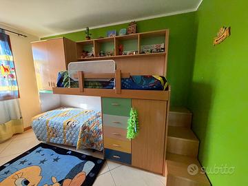 Camera letto bambini