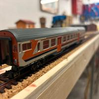 Carrozza semipilota passante Lima