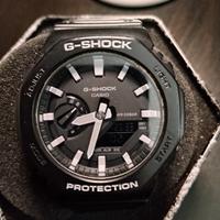 Casio G-Shock GA-2100-1AER