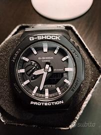 Casio G-Shock GA-2100-1AER
