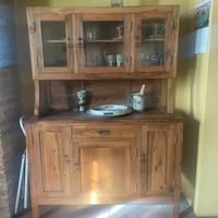 Credenza in ciliegio
