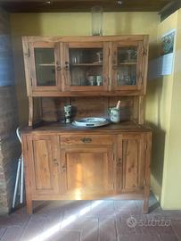 Credenza in ciliegio