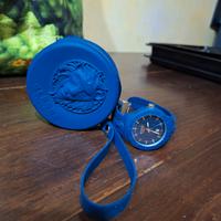 orologio quarzo Versus blu