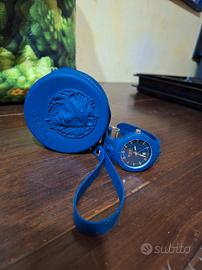 orologio quarzo Versus blu