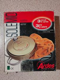 Scaldino Elettrico Ardes "Sole Mio"