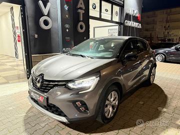 Renault Captur Blue dCi 115 CV Intens