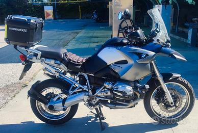 BMW GS 1200 R del 2005