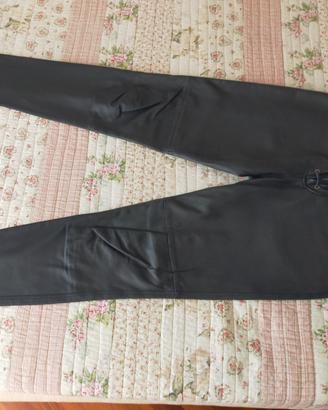 Pantalone vera pelle
