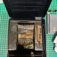 Polaroid spectra limited