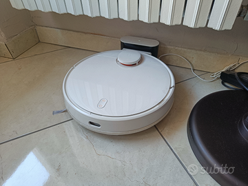 Aspira e lavapavimenti robot Xiaomi vacuum mop p
