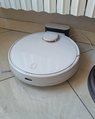 Aspira e lavapavimenti robot Xiaomi vacuum mop p