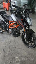 Ktm duke 390