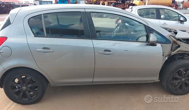 MOTORE COMPLETO OPEL CORSA D 1.2 BZ A12XER