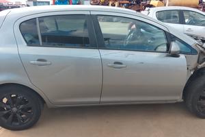 MOTORE COMPLETO OPEL CORSA D 1.2 BZ A12XER