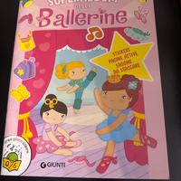 Libro Superalbum delle ballerine