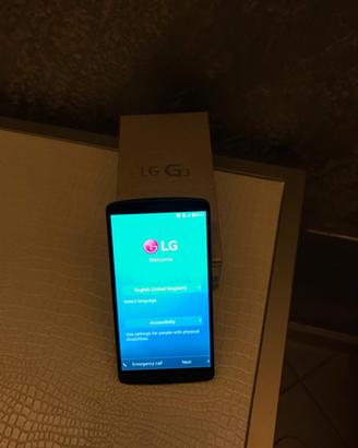 Telefono LG G3