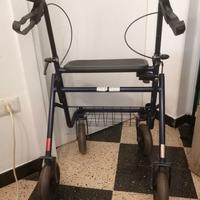 Deambulatore per anziani/disabili