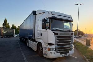 Scania R450 2015 Euro 6