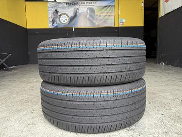 2 Gomme 235/50R19 Continental Estive 85% residui