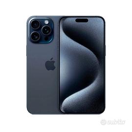 iPhone 15 pro max 256 gb