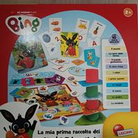 Bing la mia prima raccolta di giochi educativi 