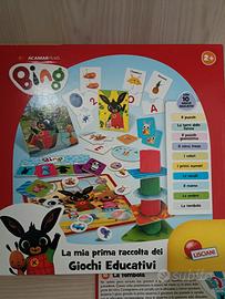 Bing la mia prima raccolta di giochi educativi 