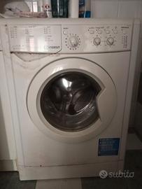 Lavatrice Indesit