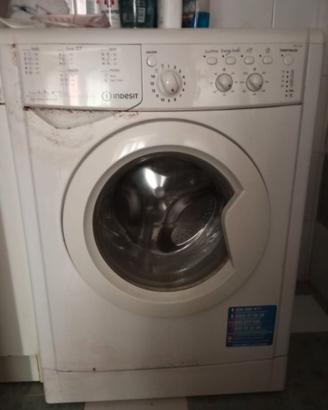 Lavatrice Indesit