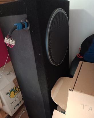 Subwoofer 