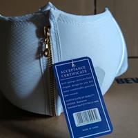 Reggiseno donna, ragazza bianco