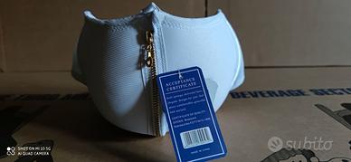 Reggiseno donna, ragazza bianco