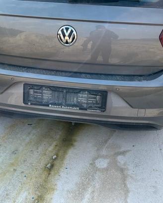 Paraurti posteriore vw polo anno 2019 aw1