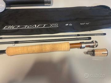 Shimano - BioCraft xtr 10'0" a mosca