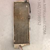 RADIATORI RADIATORE HUSQVARNA TE 450 2007 2008 SMR