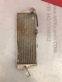 RADIATORI RADIATORE HUSQVARNA TE 450 2007 2008 SMR