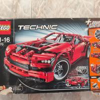 lego Technic 8070