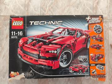 lego Technic 8070