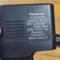 Panasonic Alimentatore Caricat Trasform per rasoio