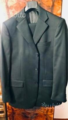 Completo da uomo taglia M