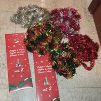 decorazioni per albero di Natale 