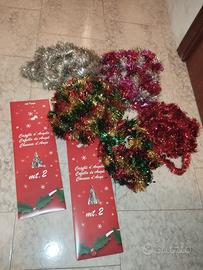 decorazioni per albero di Natale 
