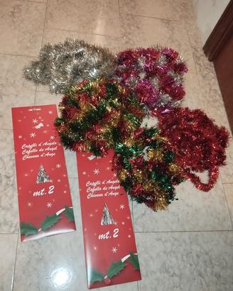 decorazioni per albero di Natale 